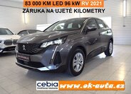 Peugeot 3008 SUV 1,2 l 96 kw