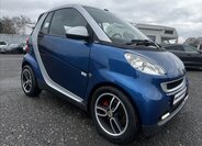 Smart Fortwo Kabriolet 999,0 62 kw