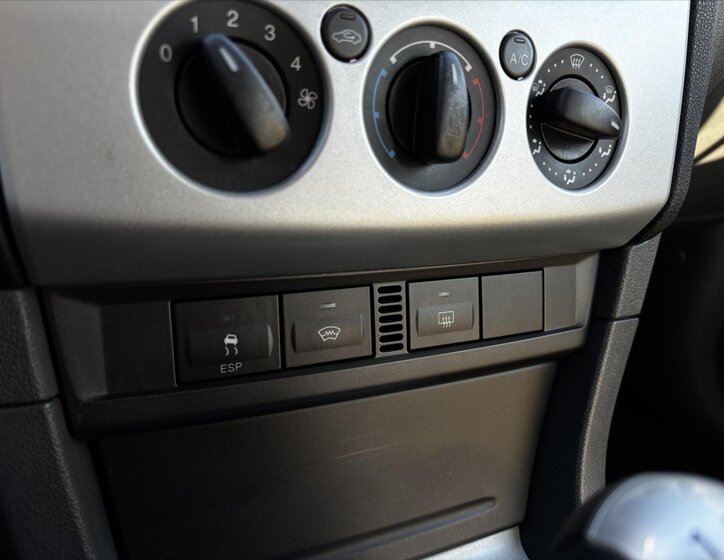 Ford Focus Kombi 1,6 l 74 kw