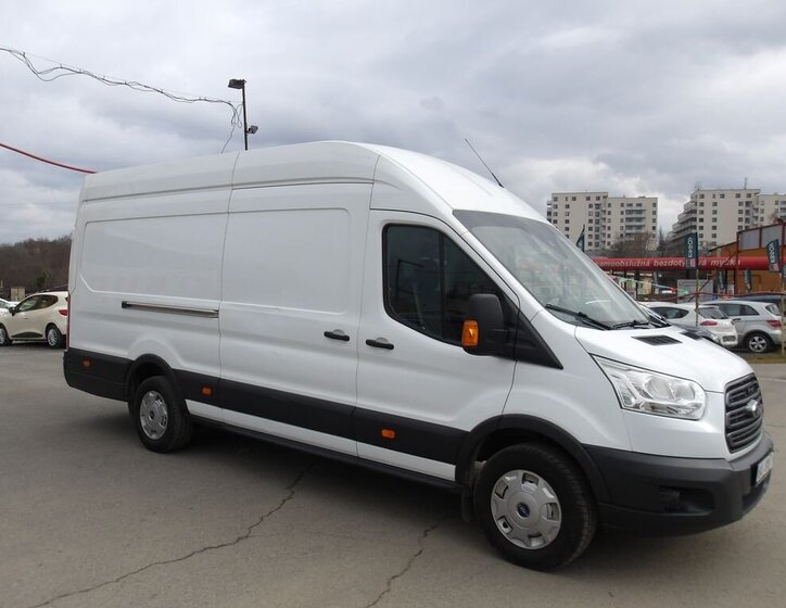Ford Transit Skříň 2,2 l 114 kw