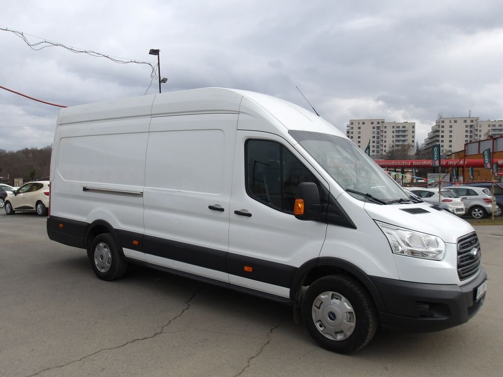 Ford Transit Skříň 2,2 l 114 kw