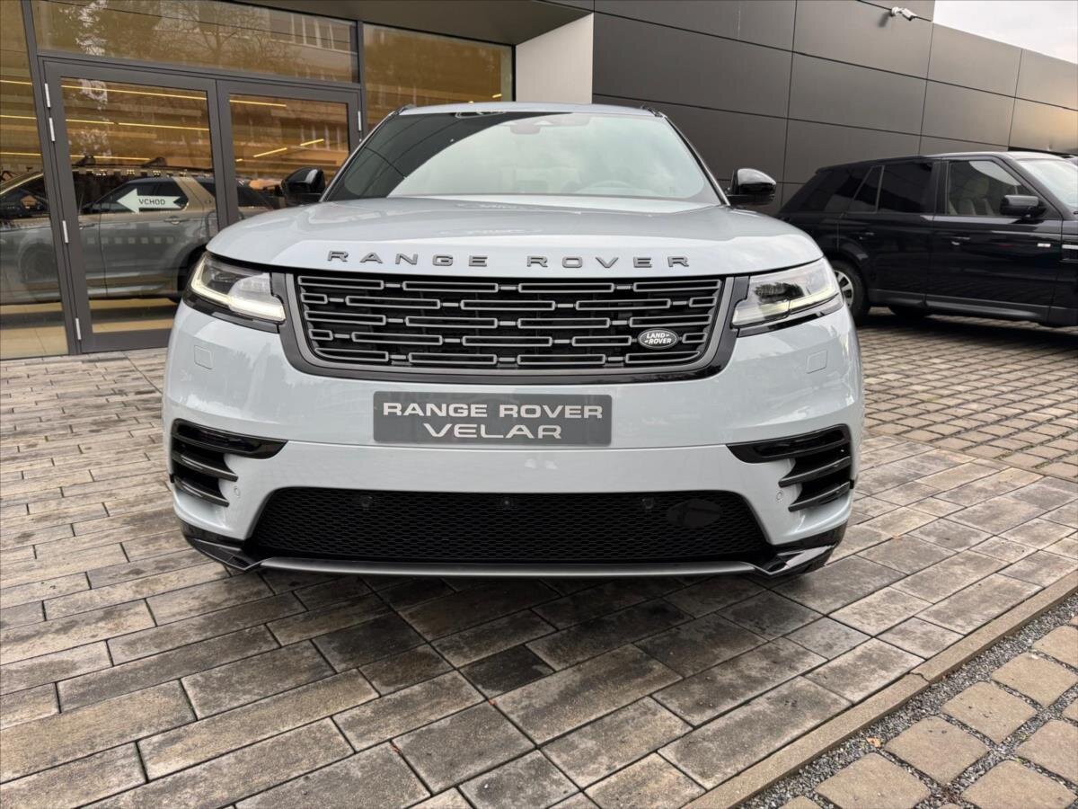 Land Rover Range Rover Velar SUV 2,0 l 150 kw
