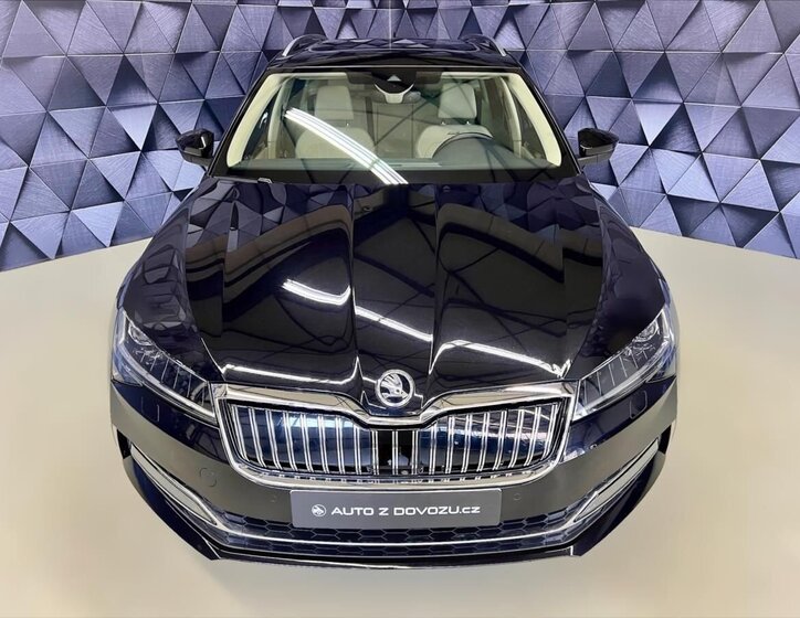 Škoda Superb 3