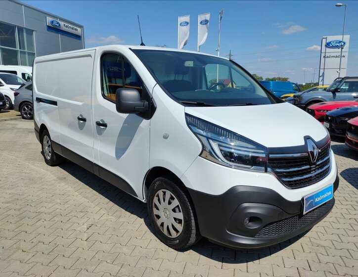 Renault Trafic Ostatní 2,0 l 107 kw