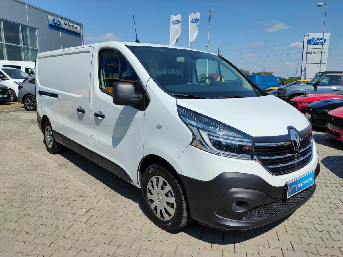 Renault Trafic Ostatní 2,0 l 107 kw