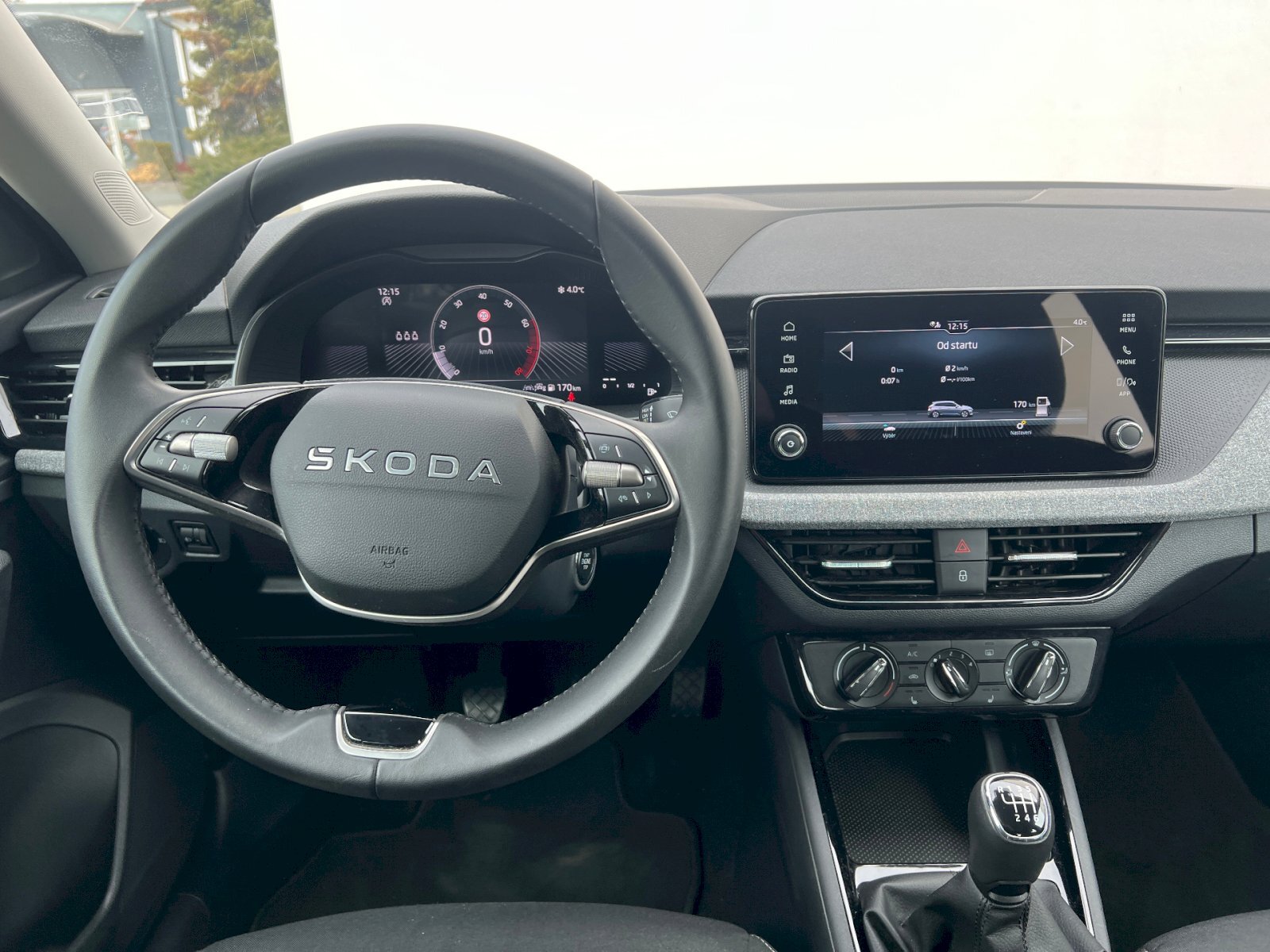 Škoda Scala Hatchback 1,0 l 85 kw