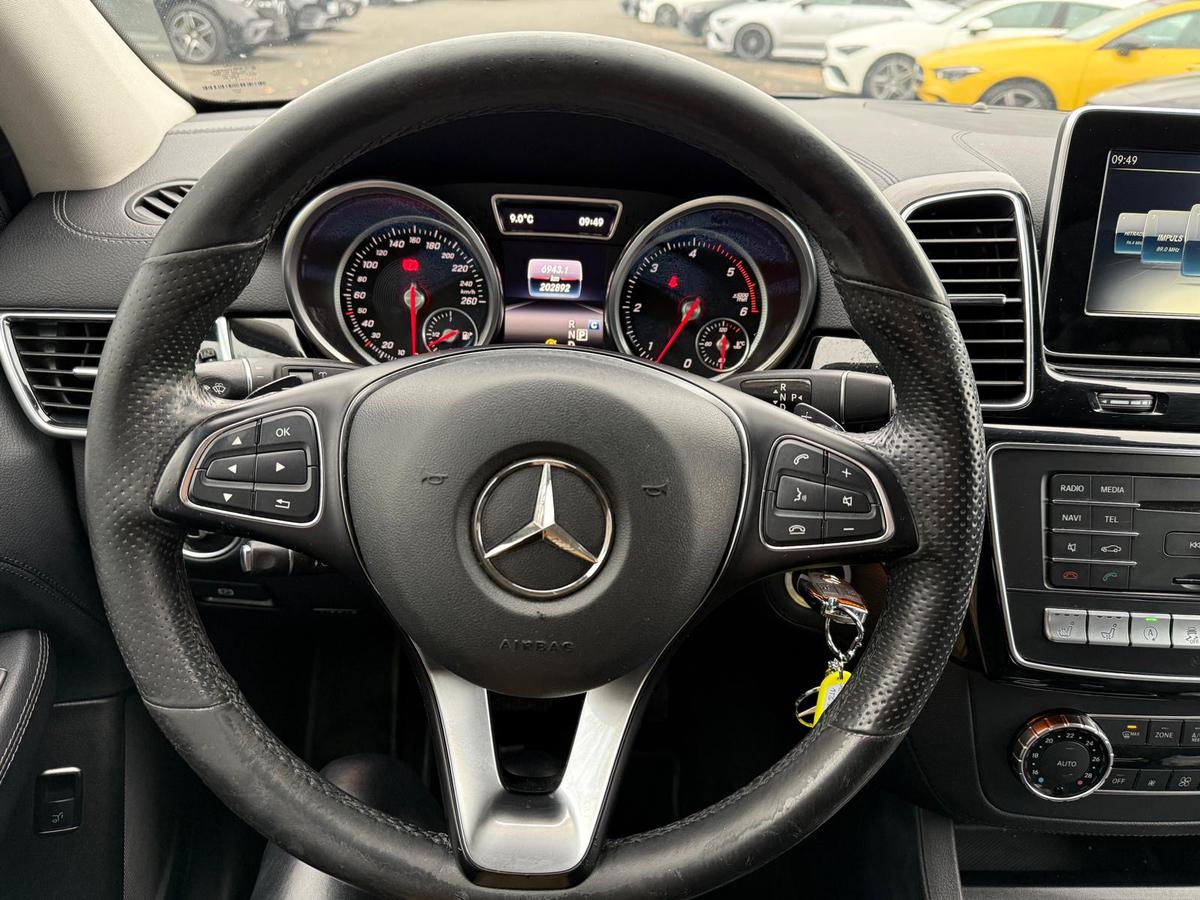 Mercedes-Benz GLE