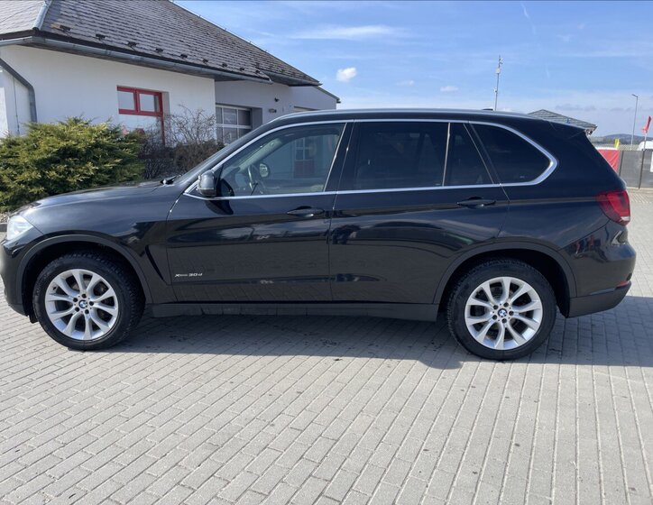 BMW X5 SUV / Terénní 3,0 l 190 kw