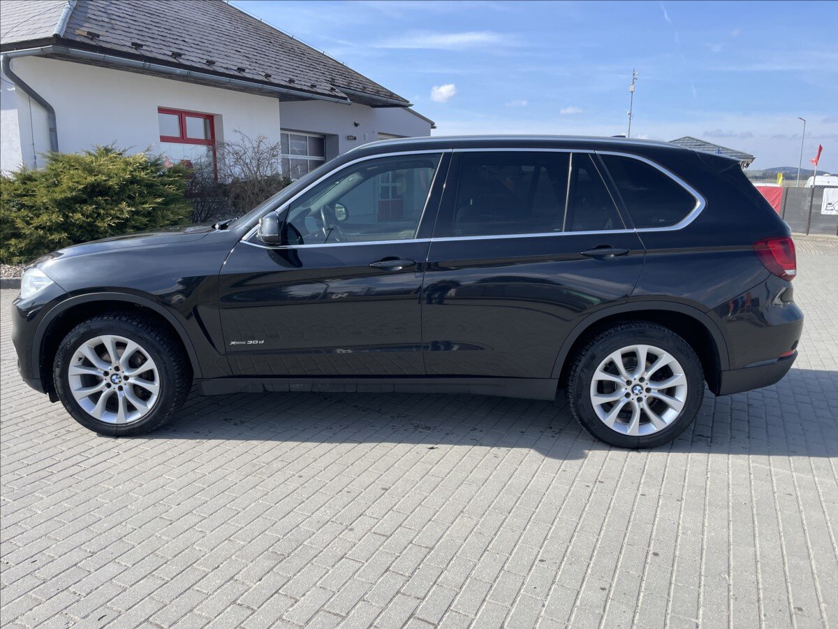 BMW X5 SUV / Terénní 3,0 l 190 kw