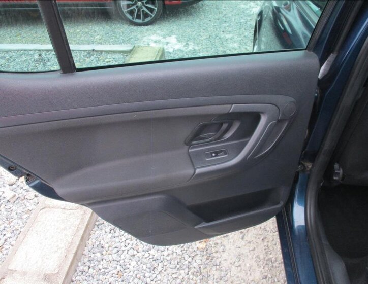 Škoda Fabia Hatchback 1,2 l 63 kw