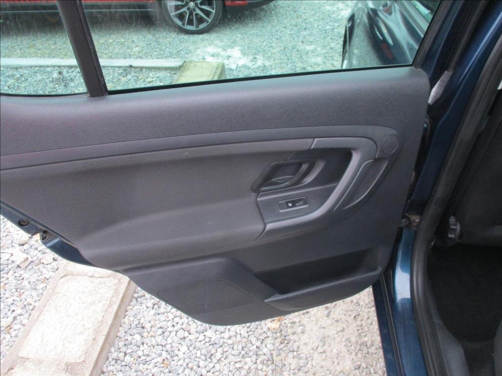 Škoda Fabia Hatchback 1,2 l 63 kw