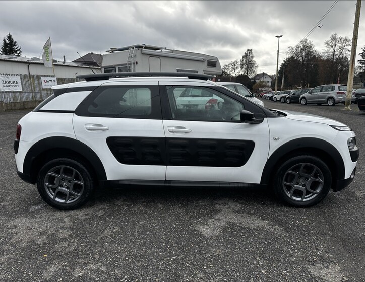 Citroën C4 Cactus 7