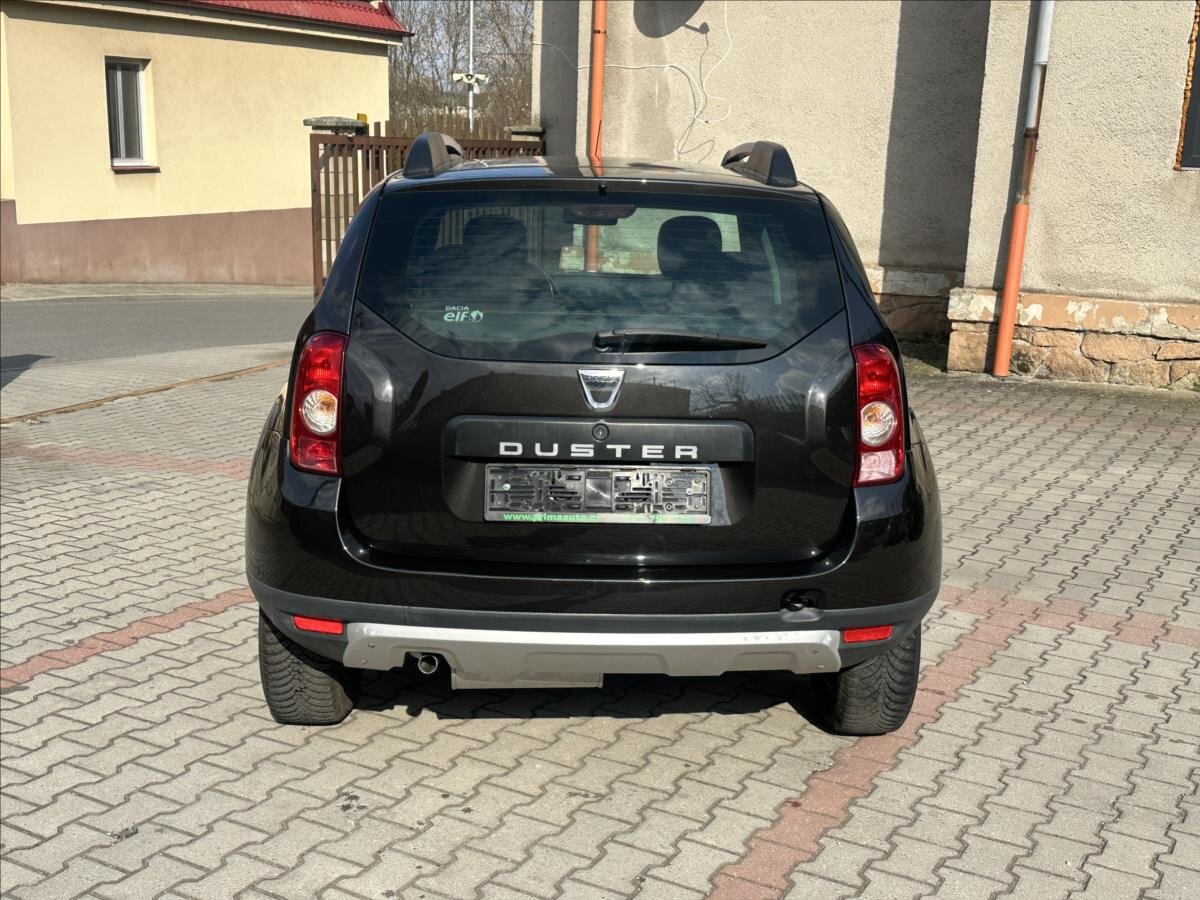 Dacia Duster SUV / Terénní 1,6 l 77 kw