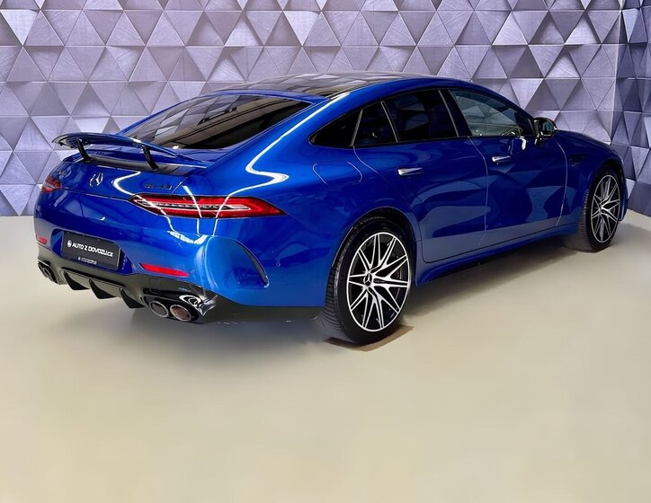 Mercedes-Benz AMG GT Sedan / Limuzína 3,0 l 270 kw