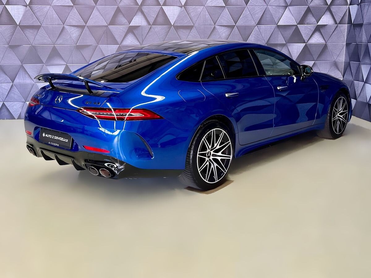 Mercedes-Benz AMG GT Sedan / Limuzína 3,0 l 270 kw