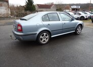 Škoda Octavia Liftback 1,9 l 81 kw
