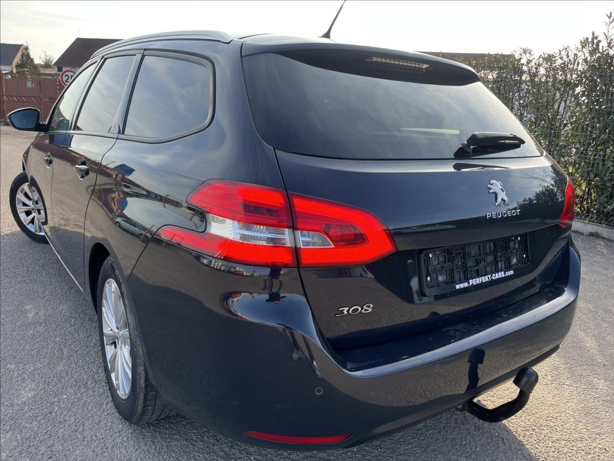 Peugeot 308 Kombi 1,5 l 96 kw