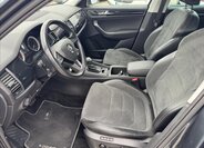Škoda Kodiaq SUV 2,0 l 110 kw