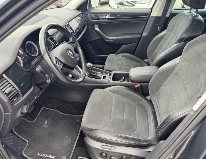 Škoda Kodiaq SUV 2,0 l 110 kw