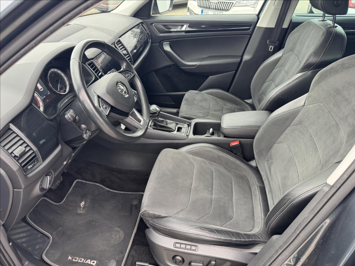 Škoda Kodiaq SUV 2,0 l 110 kw
