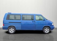 Volkswagen Caravelle Kombi 2,5 l 75 kw
