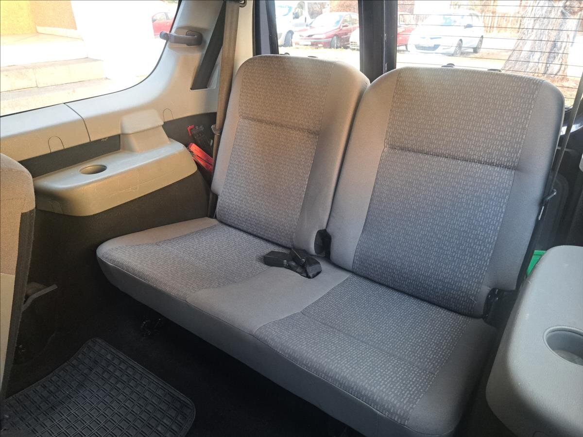 Dacia Logan Kombi 1,6 l 64 kw