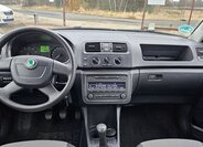 Škoda Fabia Kombi 1,2 l 51 kw