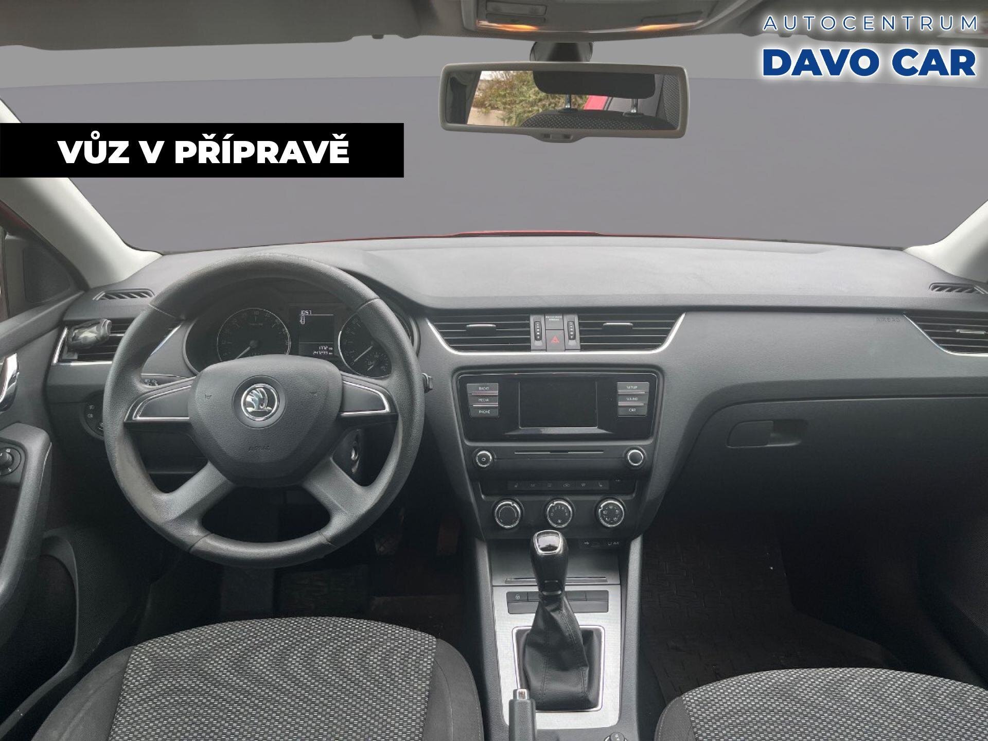 Škoda Octavia Kombi 1,6 l 77 kw