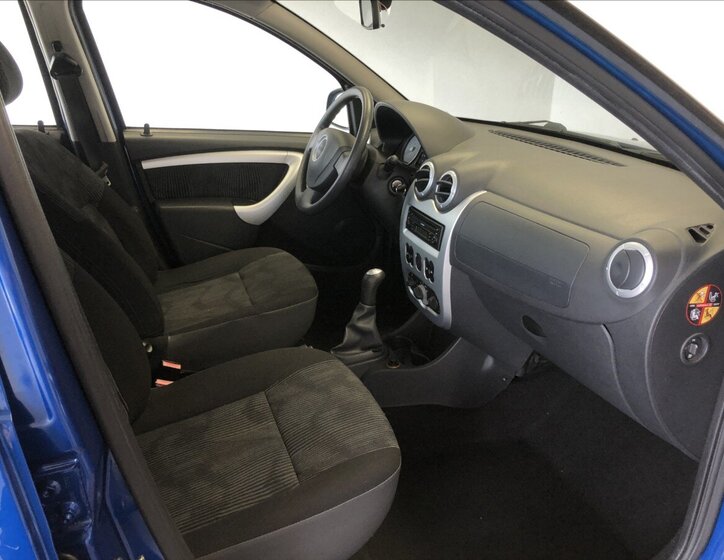 Dacia Sandero Hatchback 1,4 l 55 kw