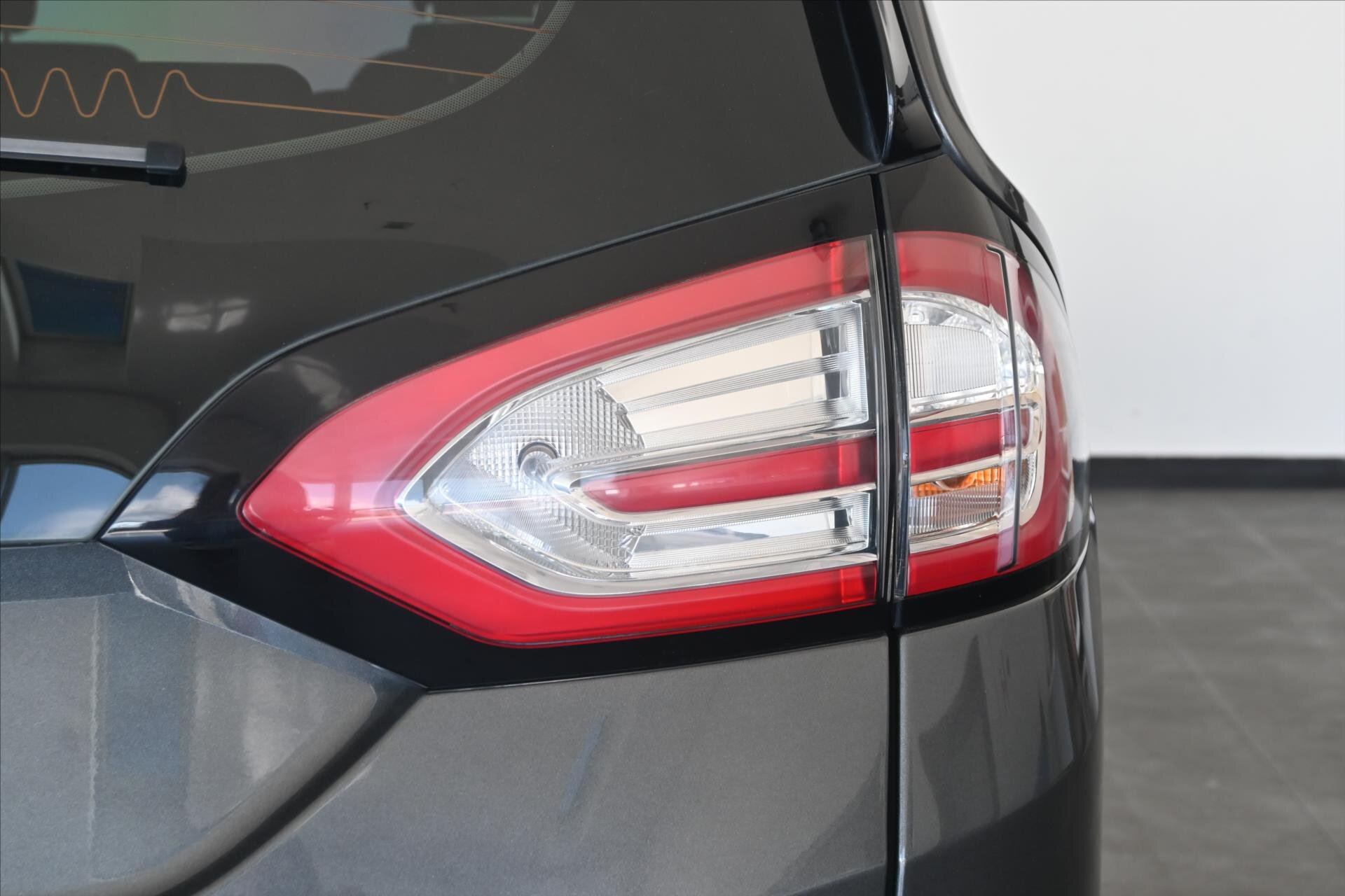 Ford Galaxy MPV 2,0 l 140 kw