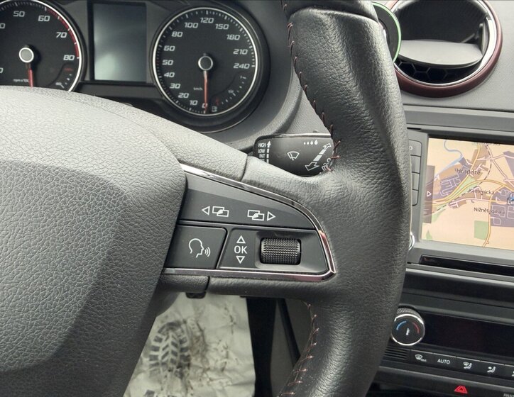 Seat Ibiza Kombi 1,2 l 66 kw