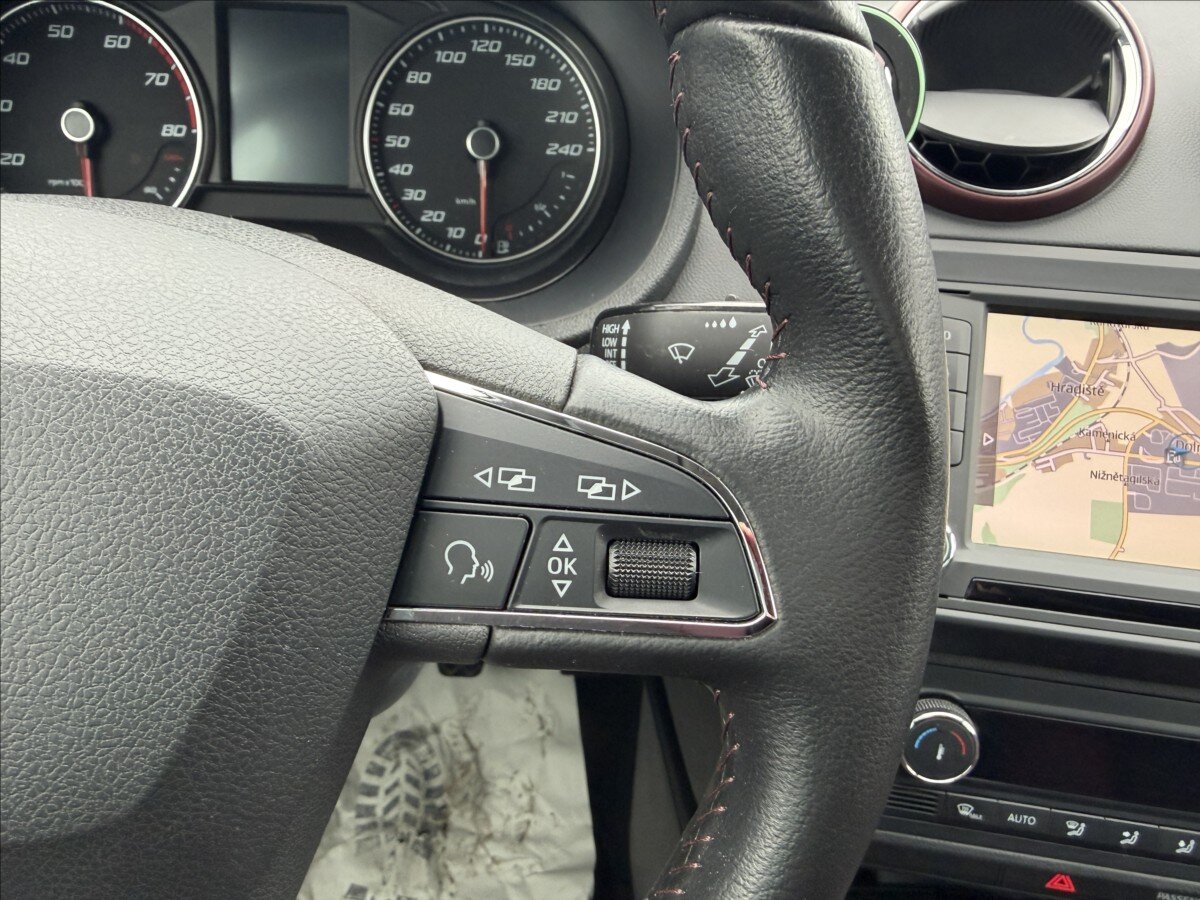 Seat Ibiza Kombi 1,2 l 66 kw