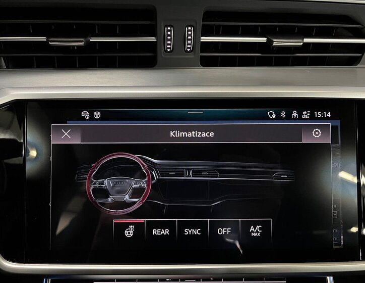 Audi A6 Kombi 3,0 l 210 kw
