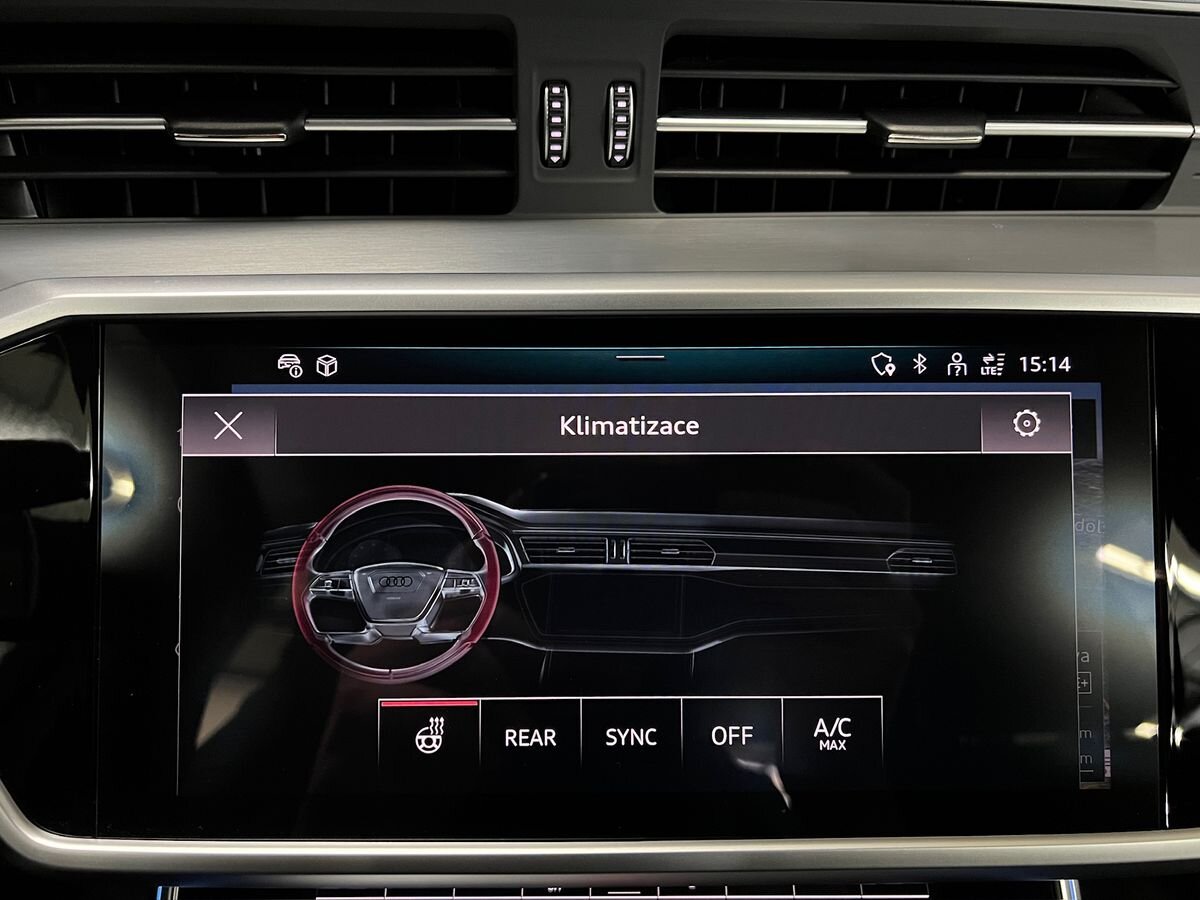 Audi A6 Kombi 3,0 l 210 kw