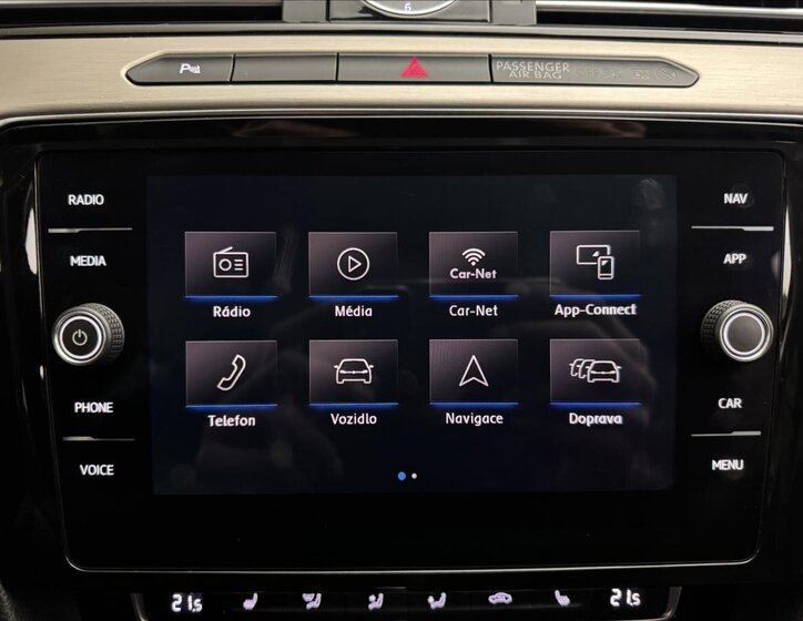 Volkswagen Passat 16