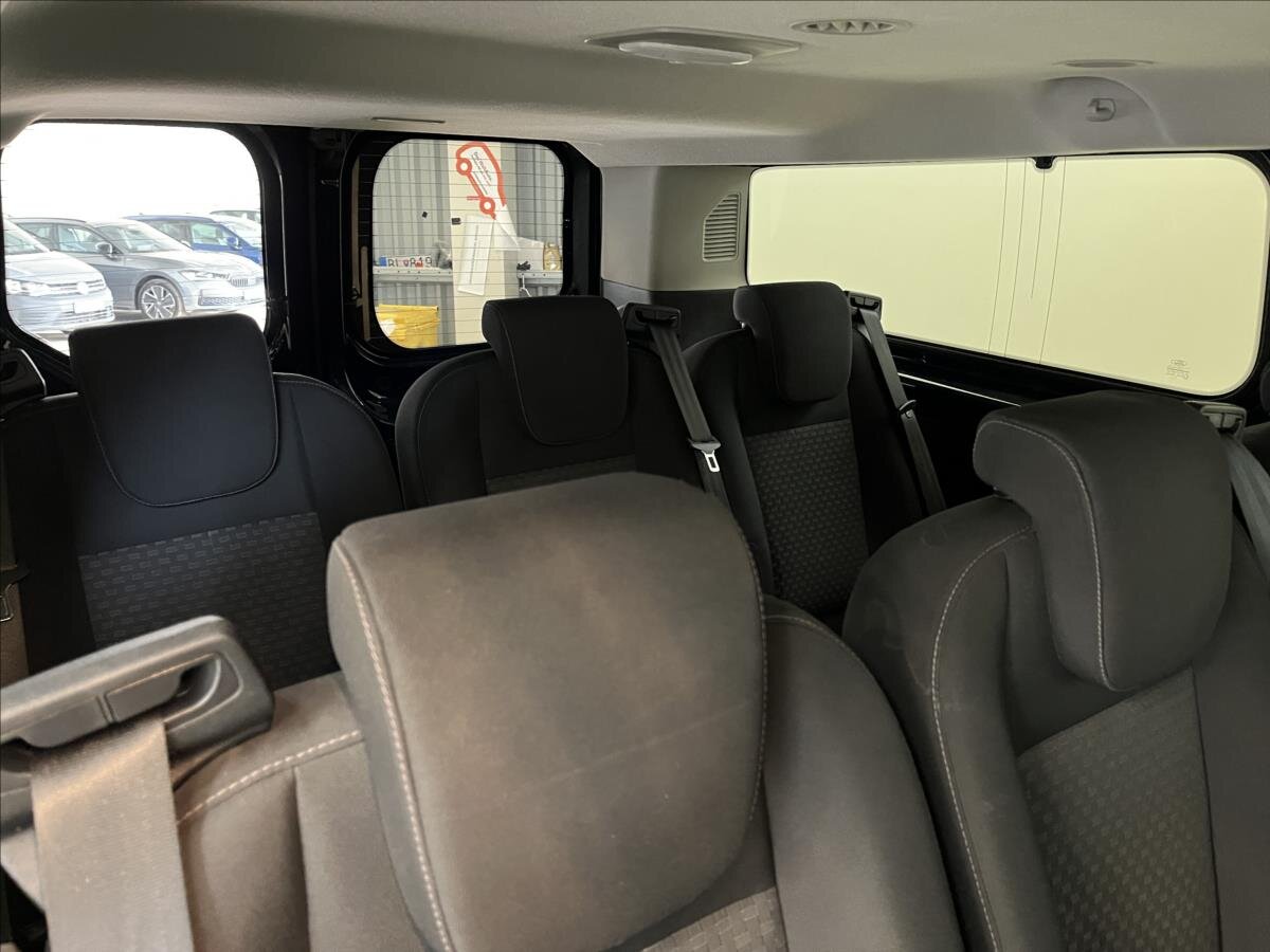 Ford Transit Custom MPV 2,0 l 96 kw