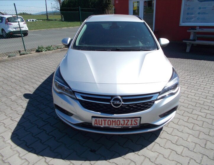 Opel Astra Kombi 1,6 l 81 kw