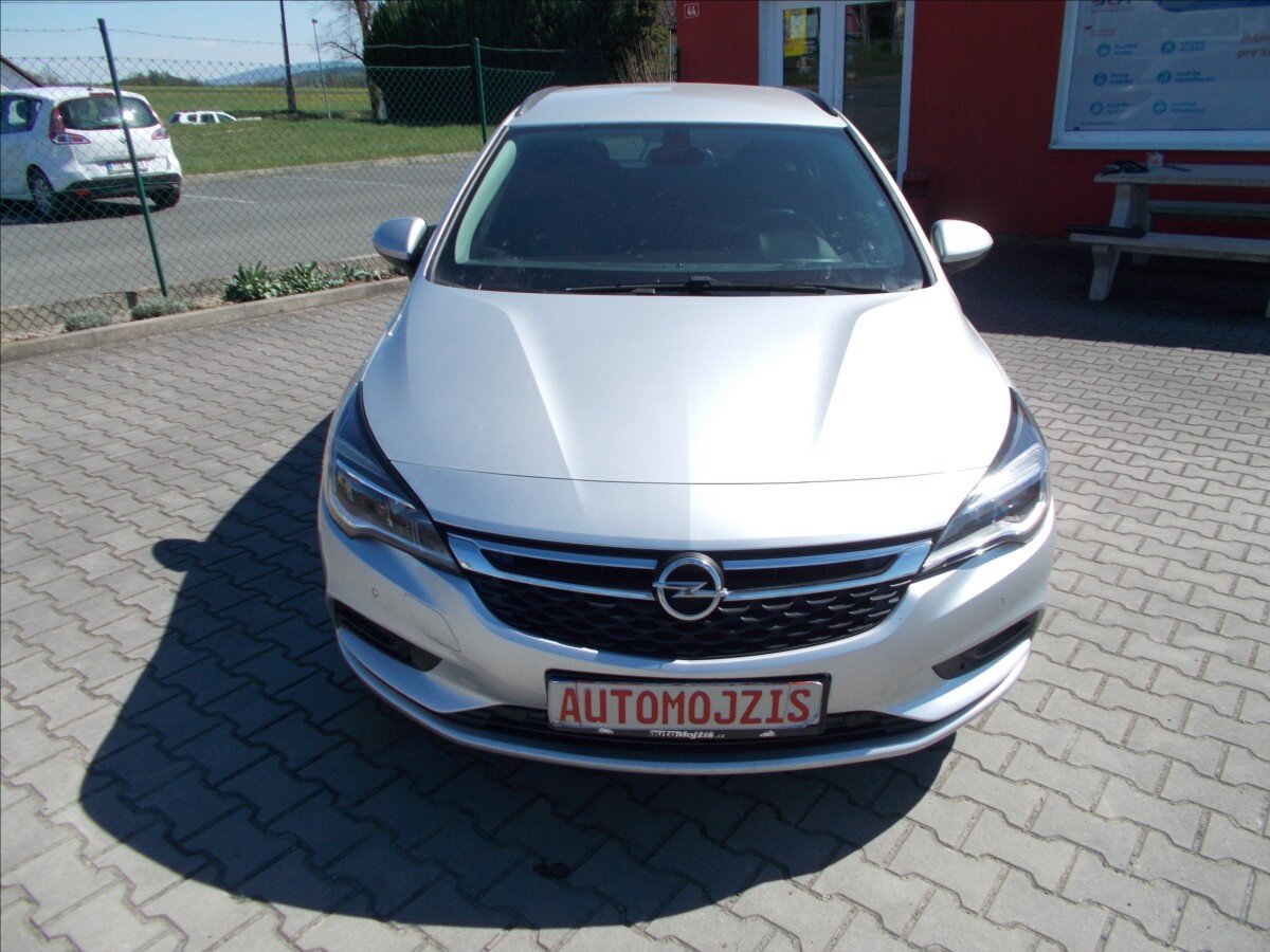 Opel Astra Kombi 1,6 l 81 kw
