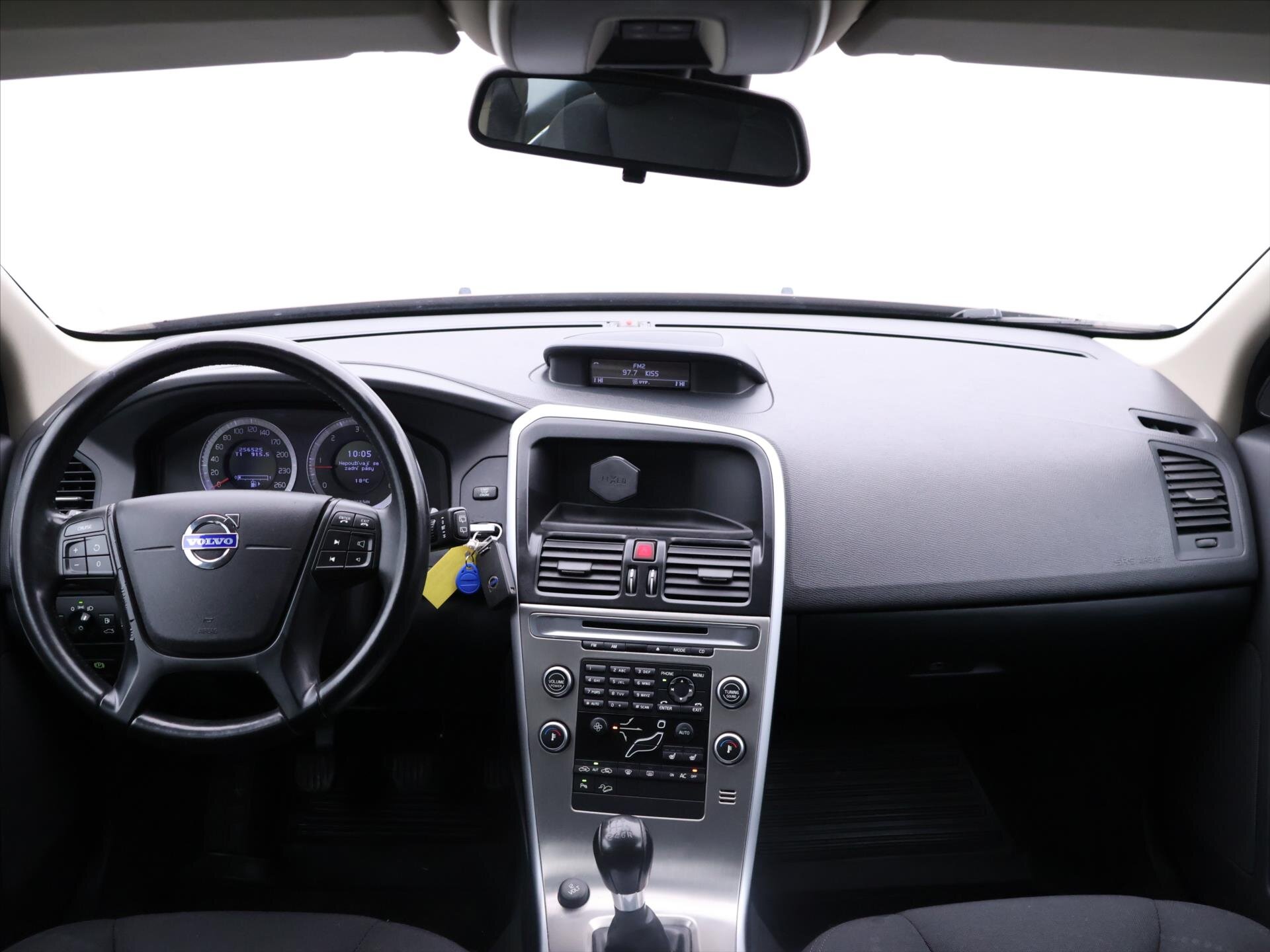 Volvo XC60 SUV 5,2 l 151 kw