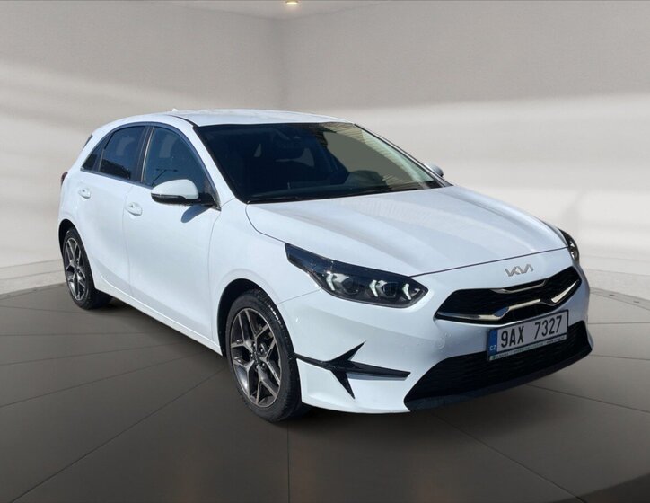 KIA Ceed 1