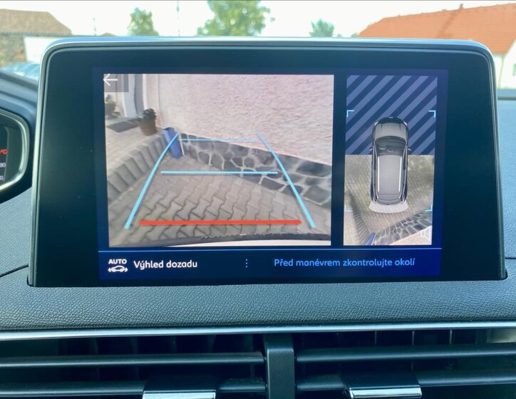 Peugeot 3008 SUV / Terénní 1,2 l 96 kw