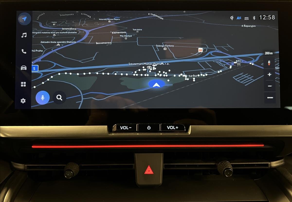 Toyota C-HR Hatchback 2,0 l 111 kw