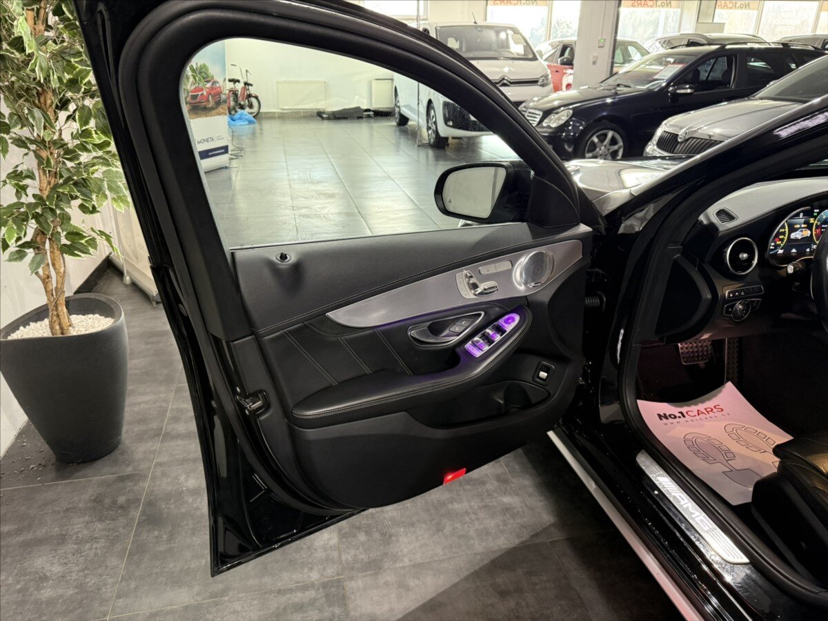 Mercedes-Benz Třídy C