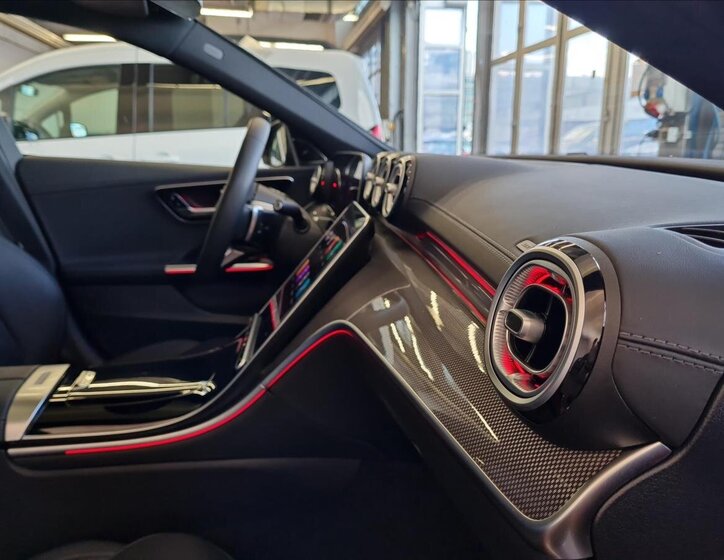 Mercedes-Benz Třídy C Ostatní 2,0 l 147 kw