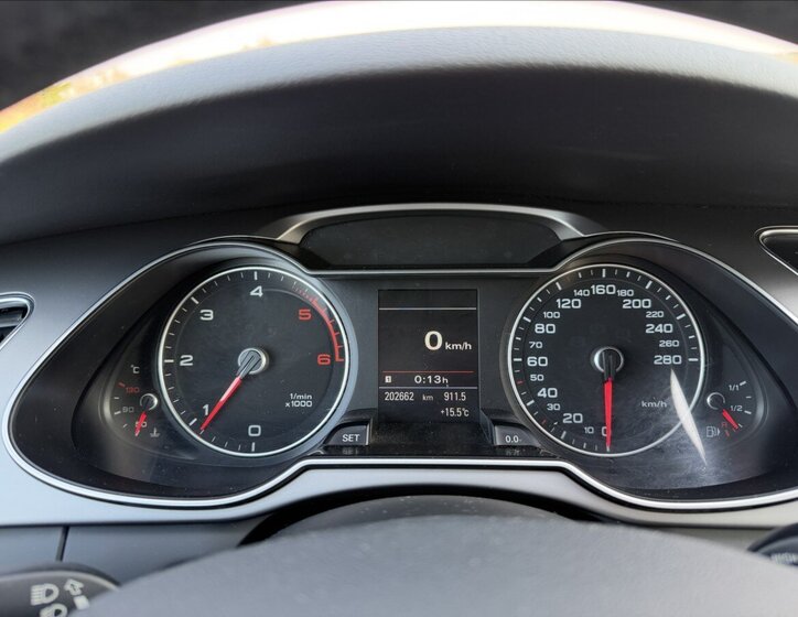 Audi A4 Kombi 2,0 l 88 kw