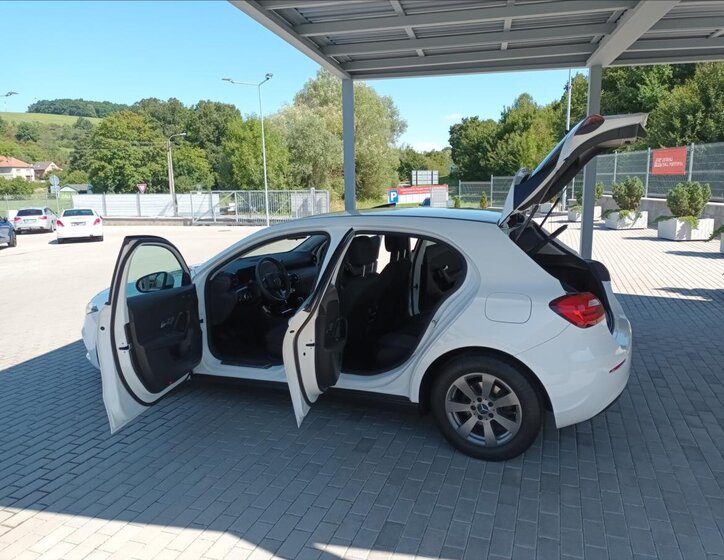 Mercedes-Benz Třídy A Hatchback 1,3 l 80 kw