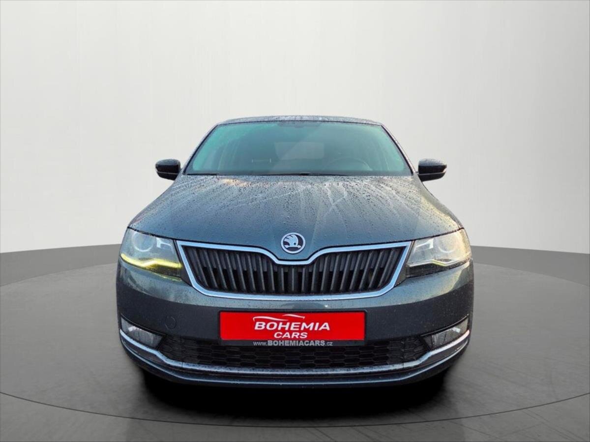 Škoda Rapid Hatchback 999,0 81 kw