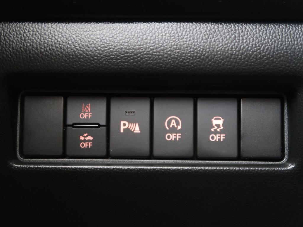 Suzuki Swift Hatchback 1,2 l 61 kw