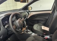 Toyota Aygo Hatchback 1,5 l 53 kw