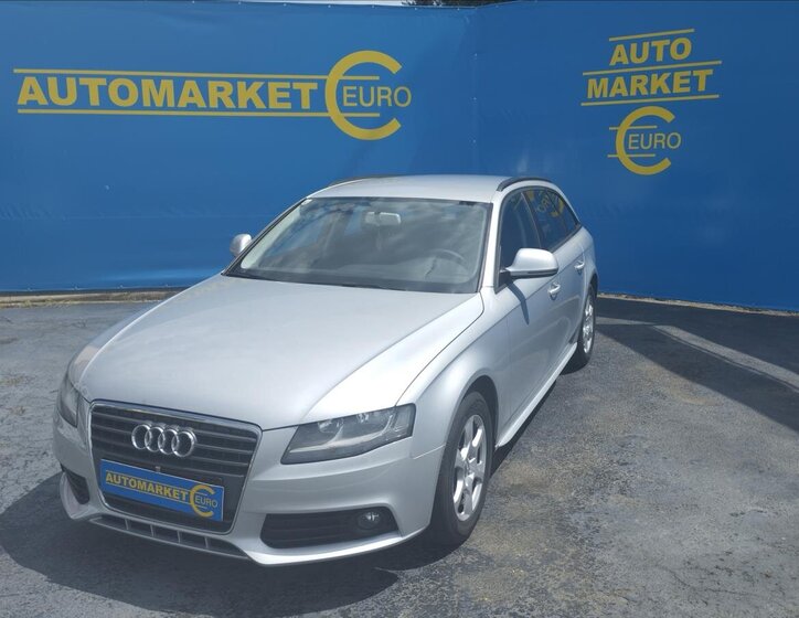 Audi A4 Kombi 2,0 l 88 kw